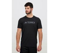 Camiseta adidas - Negro - Camiseta Trekking Hombre talla S
