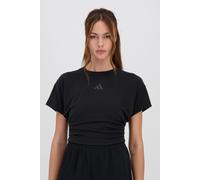 Camiseta adidas - Negro - Mujer talla L