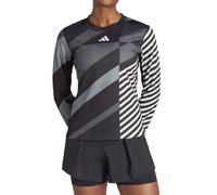 Camiseta Adidas Nyc 3/4 Long Sl Il9592 Mujer