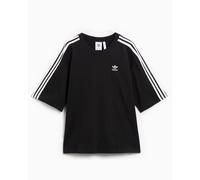 Camiseta adidas Originals Men's Oversized T-Shirt para hombre Negro S