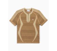 Camiseta adidas Originals x CLOT Knit Unisex Beige XXL