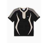 Camiseta adidas Originals x CLOT Knit Unisex Negro XL