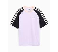 Camiseta adidas Originals x Wales Bonner Cali para hombre Morado M