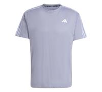 Camiseta adidas Own the Run 3-Stripes XL Male