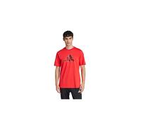 Camiseta adidas photo logo hombre rubpur 3XL