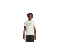 Camiseta adidas pizza infantil blanco 7 - 8 AÑOS
