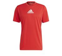 Camiseta adidas Primeblue Designed To Move Sport 3-Bandes L Male
