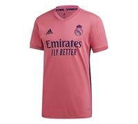 Camiseta Adidas REAL A JSY GI6463 Rosa
