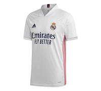 Camiseta Adidas REAL H JSY FM4735 Blanco