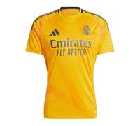 2ª Camiseta Real Madrid - Naranja - Fútbol Hombre MKP talla XL