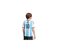ADIDAS PERFORMANCE Camiseta funcional 'Argentinien 26 Messi' azul cielo / oro / negro / blanco 152 azul cielo / oro / negro / blanco