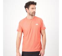 Camiseta adidas - Rojo - Camiseta Running Hombre