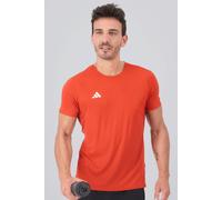 Camiseta adidas - Rojo - Camiseta Running Hombre talla M