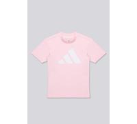 Camiseta adidas - Rosa - Camiseta Manga Corta Niña talla 6