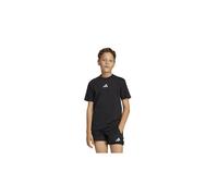 Camiseta adidas sl 160 infantil negro/blanco 15 - 16 AÑOS