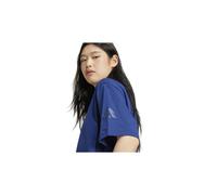 Camiseta adidas sl+ sj boyf mujer azul oscuro XS