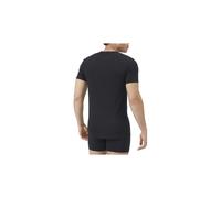 Camiseta adidas ss crew 2p active flex cotton hombre negro L