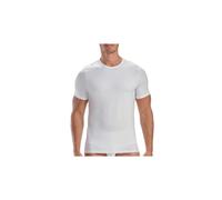Camiseta adidas ss tee crew active core cotton hombre blanco M