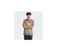 Camiseta adidas ss tiro sumer hombre multicolor M
