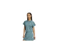 Camiseta adidas sta seas top mujer azul XL