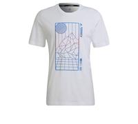 Camiseta adidas Terrex Mountain Fun Graphic L Male