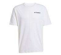 adidas Terrex Multi TEE Caballeros T-Shirt XXL Blanco