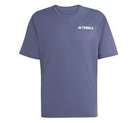 Adidas Hombre Terrex Multi Climacool T-Shirt, Shadow Navy, S
