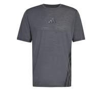 ADIDAS TERREX Camiseta funcional 'Xperior' gris oscuro / negro XL-XXLxTallas normales EUR