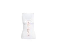 Camiseta adidas terrex xperior singlet mujer blanco XS