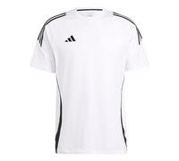 CAMISETA ADIDAS TIRO 24 HOMBRE DE ALGODÓN BLANCO IR9353