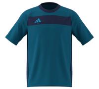 CAMISETA ADIDAS TIRO ES JSY Y KA1839-AZUL NIÑO