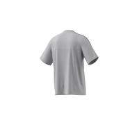 Camiseta adidas tiro hombre gris M