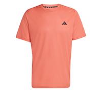 Camiseta Adidas training básica naranja - Talla: XL