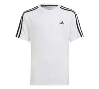 CAMISETA ADIDAS-U TR-ES 3S T-HS1609 BLANCA NIÑO MANGA CORTA