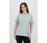 Camiseta adidas - Verde - Camiseta Trekking Mujer talla L