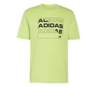 CAMISETA ADIDAS VERDE KR6206 HOMBRE ALGODON