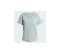 CAMISETA ADIDAS WE 3S CREW TEE WOSA/WHITE MUJER KC3022 POLIESTER