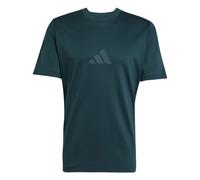 ADIDAS Camiseta de hombre ZNE verde oscuro | M