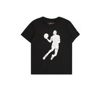 Camiseta air jordan dots niño negro 2 - 3 AÑOS