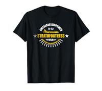 Camiseta Air Force Bomber - B-52 Stratofortress Camiseta