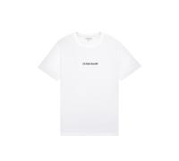 Camiseta ajustada con logotipo bordado Guess XL