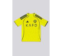 Camiseta Al Nssr Cr7 1ª Eq. 25/26 - Amarillo - Jr talla 16