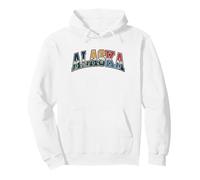 Camiseta Alaska - Retro Vintage Viajes Al Aire Libre Montaña Sudadera con Capucha