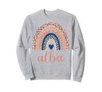 Camiseta Alba con Nombre Alba para Regalo de cumpleaños Sudadera