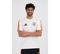 Camiseta Alemania Mundial 2026 Casual Hombre Blanca talla M
