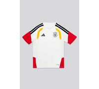 Camiseta Alemania Mundial 2026 Entreno Jr Blanca talla 12