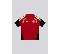 Camiseta Alemania Mundial 2026 Entreno Junior Roja talla 10