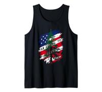 Camiseta Alito con la Bandera del Pino An Appeal to Heaven Camiseta sin Mangas