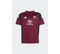 adidas Camiseta Unisex para niños All Blacks Performance tee