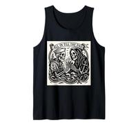 Camiseta All In Till The End Camiseta sin Mangas